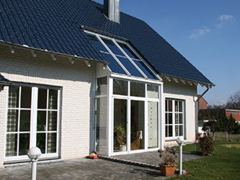 Einfamilienhaus