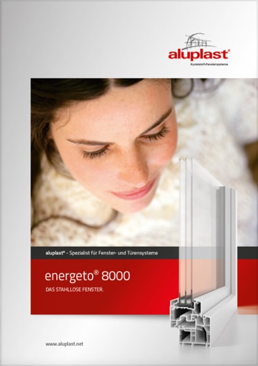 aluplast energeto® 8000