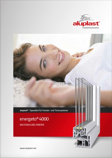 aluplast energeto® 4000