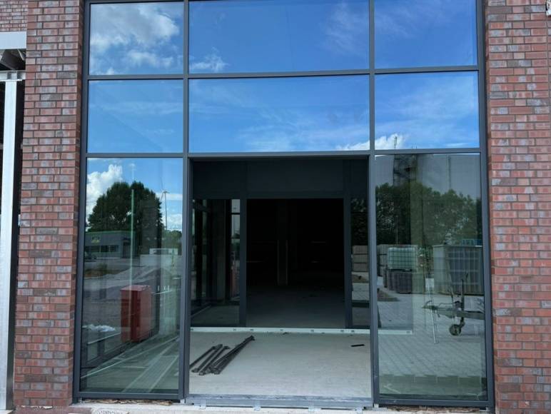 Neubau Raiffeisenmarkt