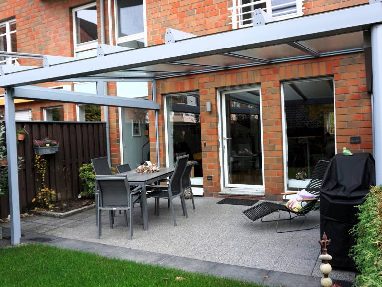 Terrassenüberdachung
